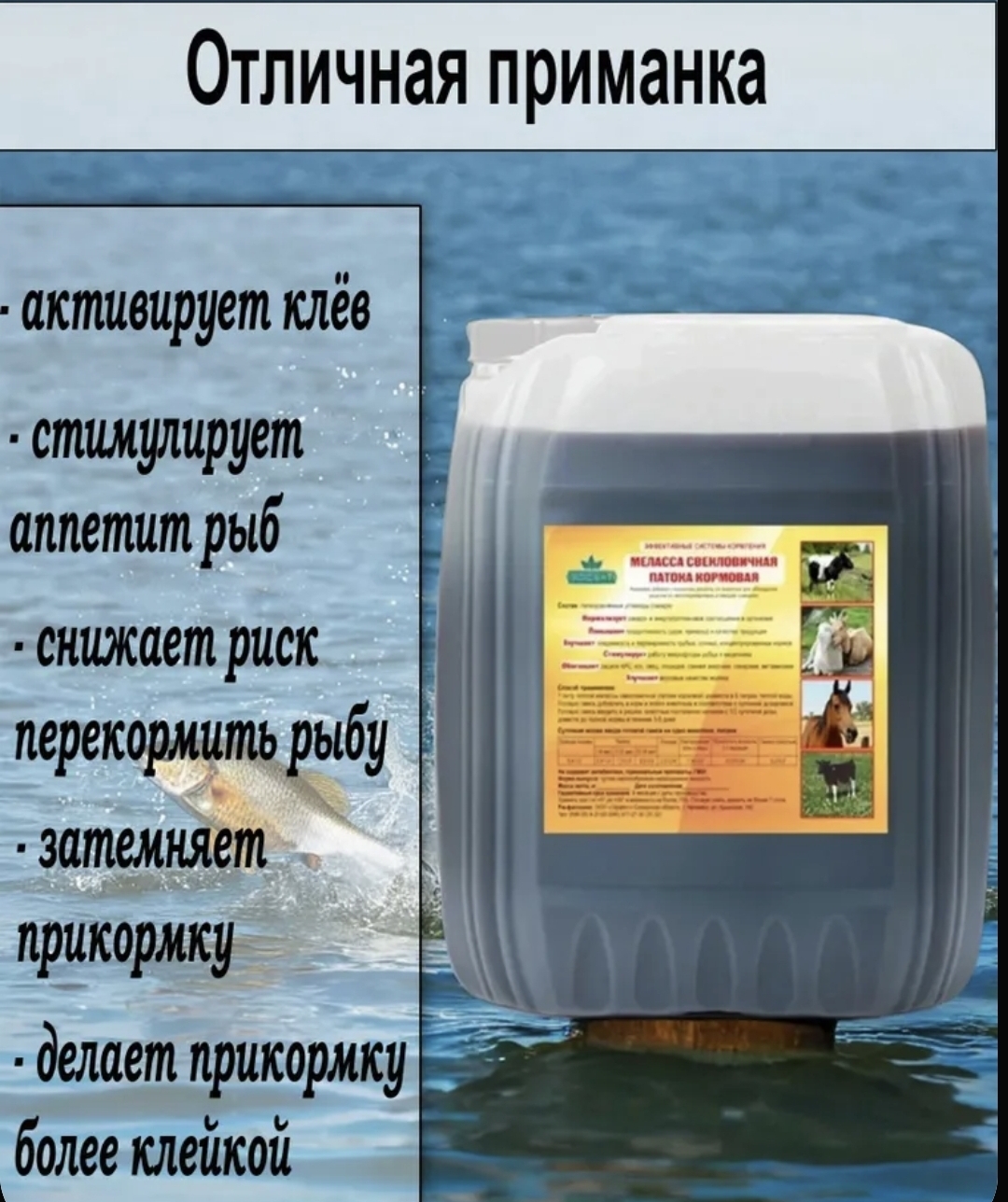 Меласса 10л (6)